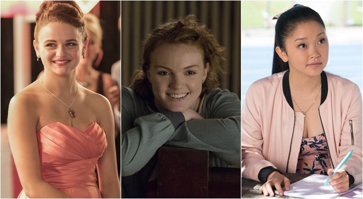 Netflix mira nos corações adolescentes com Shelly, Sierra e Lara Jean