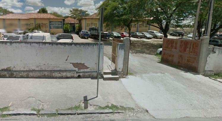 Os dois corpos foram levados para o IML de Caruaru / Foto: ReproduÃ§Ã£o / Google Street View