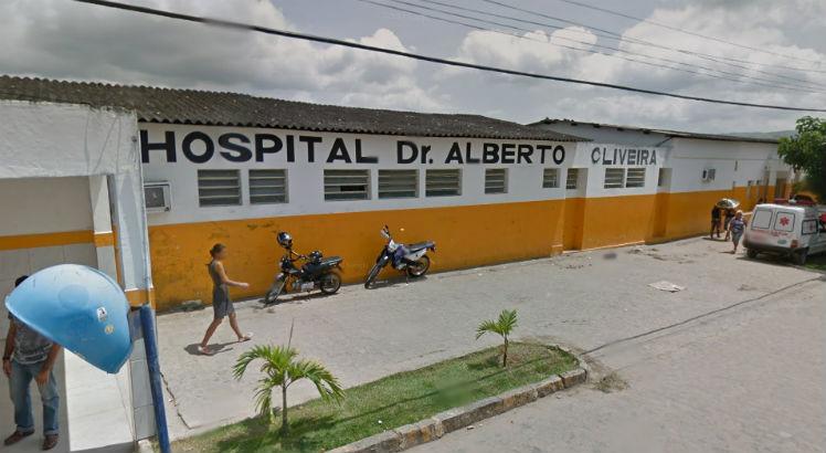 A irmÃ£ do adolescente chegou a ser socorrida para o hospital municipal, mas nÃ£o resistiu aos ferimentos / Foto: ReproduÃ§Ã£o/Google Street View