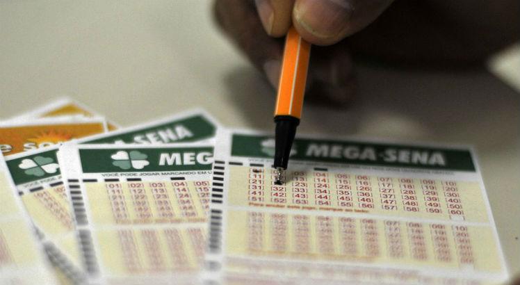 Pela internet, o valor mínimo exigido para apostas por dia é R$ 30 e o máximo de R$ 500 / Foto: Marcello Casal Jr/ Agência Brasil