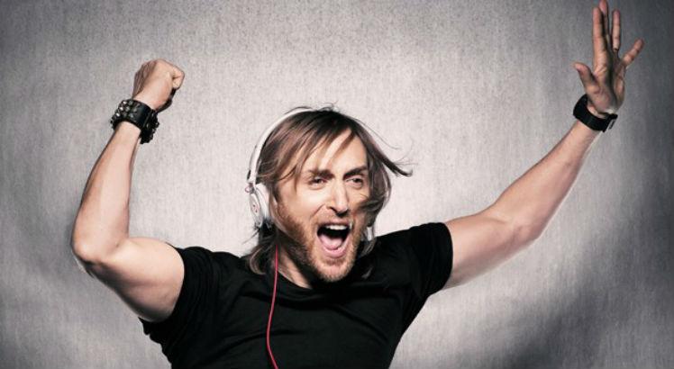 DJ David Guetta produz novo disco sem a pressão da indústria