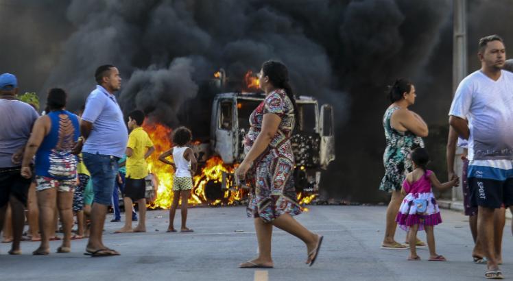 Foto: Alex Gomes/O Povo/AFP