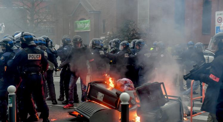 Foto: Philippe Huguen / AFP


