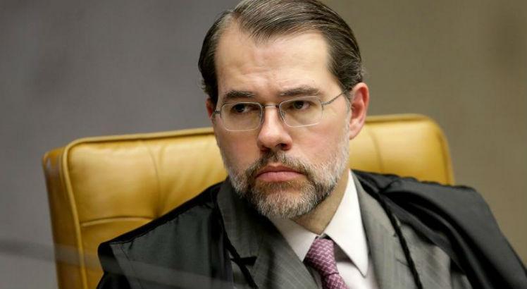 A decisão foi tomada pelo ministro em função do período de recesso no Judiciário / Foto: Fellipe Sampaio /SCO/STF
