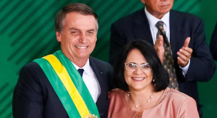Isac NOBREGA / Brazilian Presidency / AFP