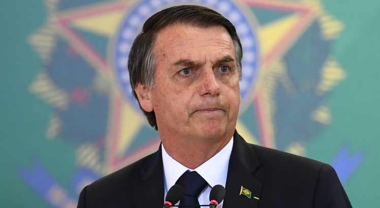 Presidente Jair Bolsonaro fará o anúncio nesta terça / EVARISTO SA /AFP