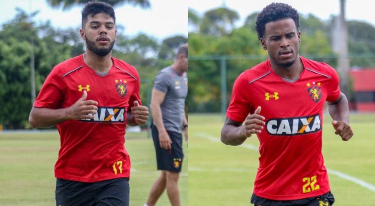 Fotos: Williams Aguiar/Sport Club do Recife