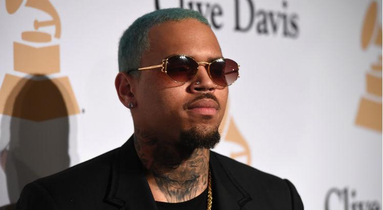 Chris Brown é detido em Paris por queixa de estupro
