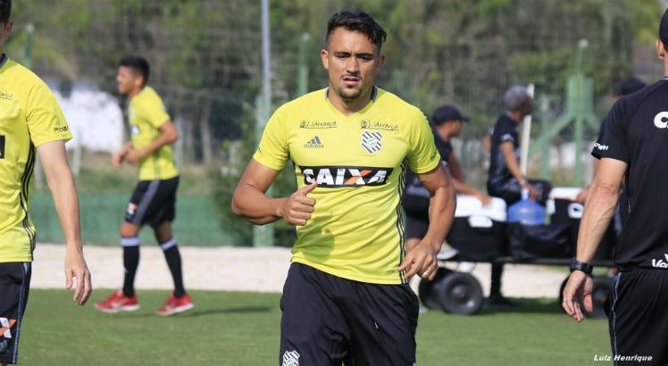Foto: Luiz Henrique/Figueirense FC
