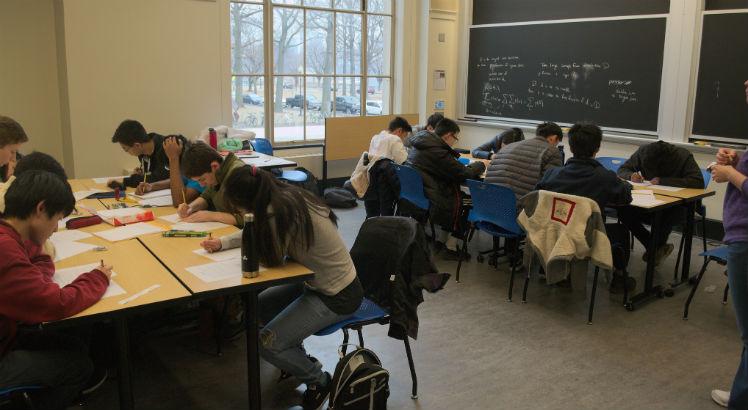 Foto: Divulgação/Harvard-MIT Math Tournament