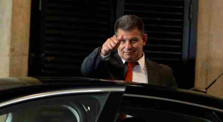 Bebianno ainda disse que Bolsonaro não tem relação com outras candidaturas / Foto: Agência Brasil/Arquivo