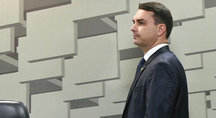 Val é apontada pela IstoÉ como mais um dos elos do senador com milícias do Rio de Janeiro / Foto: Pedro França/Agência Senado


