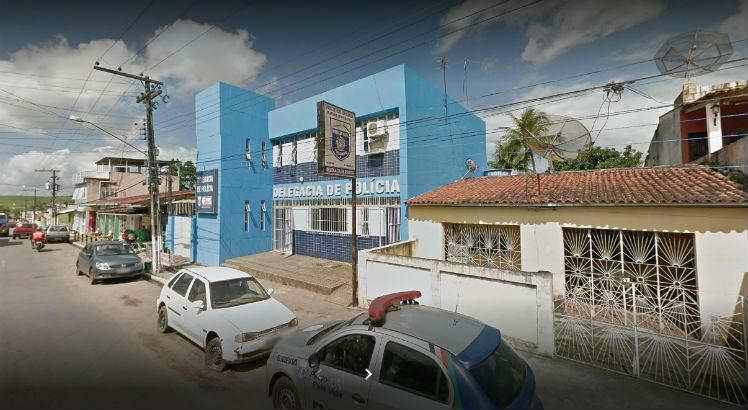 A mulher foi encaminhada para a delegacia de Nazaré da Mata, município vizinho / Foto: Google Street View