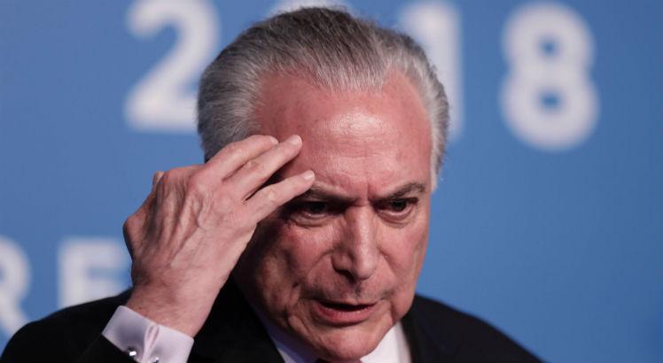 O ex-presidente é réu em outras três ações penais: uma na Justiça Federal em Brasília e duas na Justiça Federal no Rio / Foto: AFP
