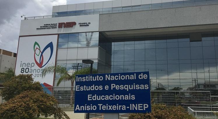 Segundo as denúncias, funcionários do Inep operavam o direcionamento da licitação a pedido de representantes da RR Donnelley / Foto: Agência Brasil