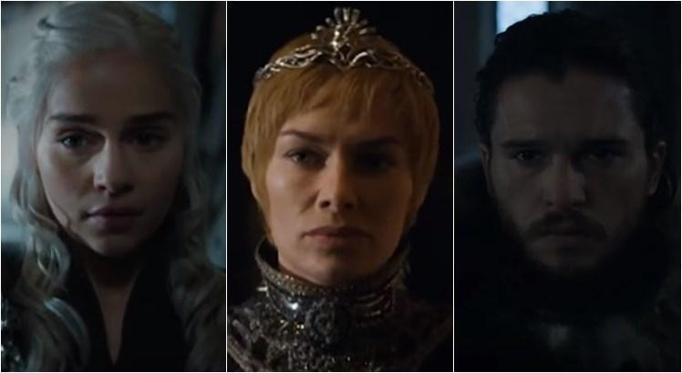 HBO terá sinal liberado para estreia da 8ª temporada de Game of Thrones'