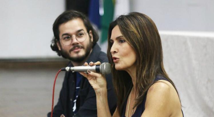 Túlio Gadêlha e Fátima Bernardes estão juntos há quase dois anos. / Foto: Instagram/@tulio.gadelha/Reprodução