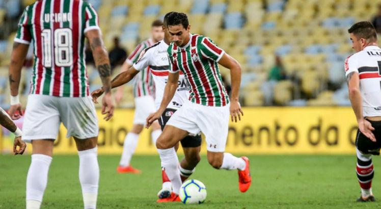 Foto: Divulga&ccedil;&atilde;o/Fluminense