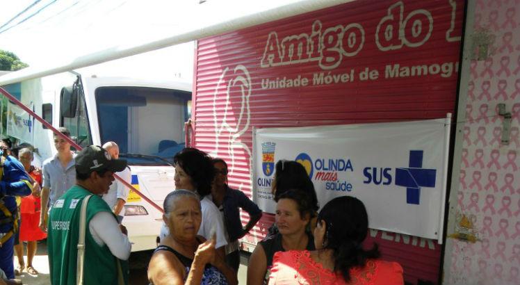 Foto: Divulgação/ Prefeitura de Olinda