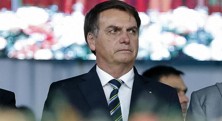 Foto: HO / Brazilian Presidency / AFP

