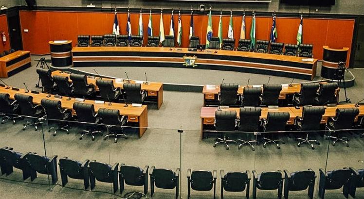 Foto: Assembleia Legislativa de Roraima/Divulgação 