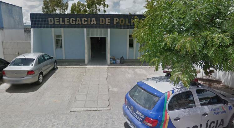 A Polícia Civil do município vai investigar o caso / Foto: Reprodução/ Google Street View