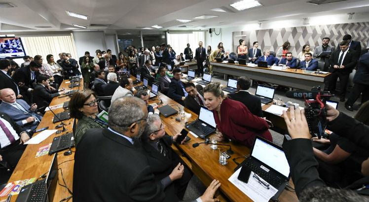 Foto: Geraldo Magela/Agência Senado