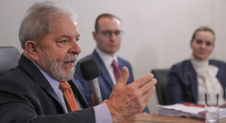A defesa de Lula pede progressão para o regime aberto em embargos de declaração contra a sentença de 8 anos, 10 meses e 20 dias no caso triplex / Foto: Divulgação