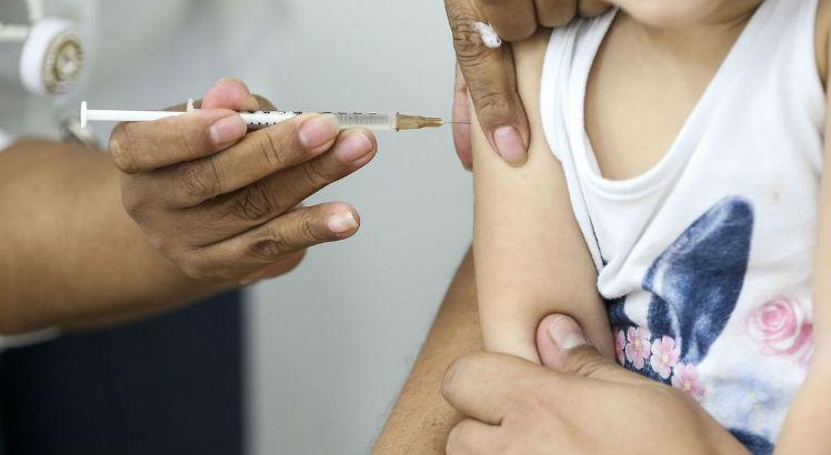 Segundo o Ministério da Saúde, o governo federal estabeleceu a cobertura vacinal como meta prioritária da gestão de saúde no país / Foto: Marcelo Camargo/Agência Brasil

