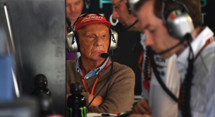 Niki Lauda, tricampeão mundial de Fórmula 1, morre aos 70 anos