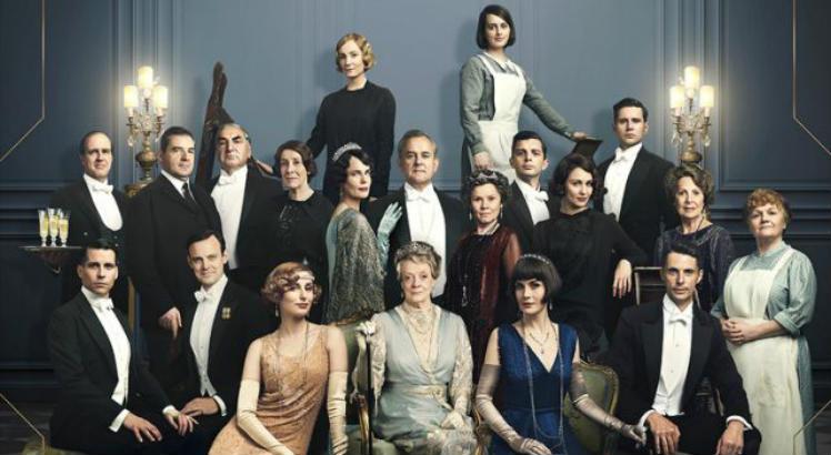 Filme de 'Downton Abbey' ganha seu primeiro trailer