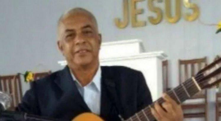 Paulo Germano da Silva (foto), de 58 anos, foi morto pelo pastor JosÃ© Carlos da Silva / ReproduÃ§Ã£o / RÃ¡dio Jornal