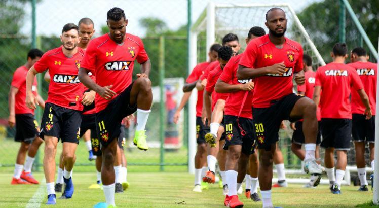 Foto: Anderson Steves/Sport Club do Recife