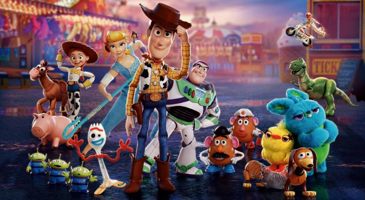 'Toy Story 4' traz Woody e Buzz Lightyear de volta às telonas