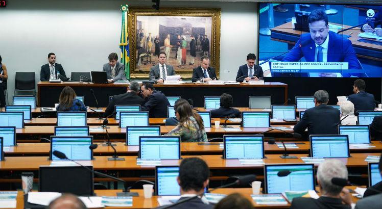 Foto: Pablo Valadares/Câmara dos Deputados
