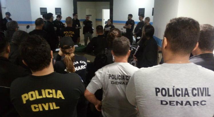 Foto: Policia Civil de Pernambuco/Divulgação 
