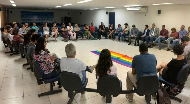 Foto: Divulgação/Fórum LGBT de Pernambuco
