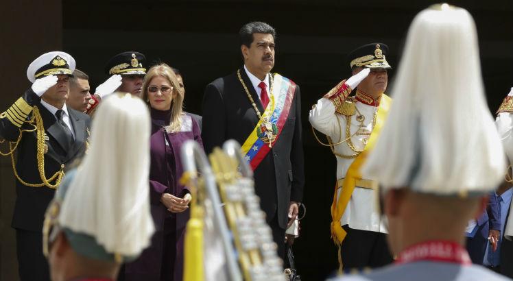 Foto: Zurimar CAMPOS / Venezuelan Presidency / AFP
