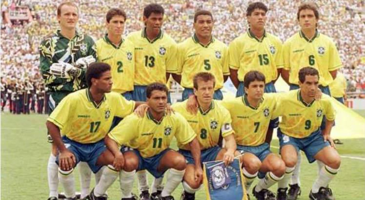 É tetra': título da seleção brasileira na Copa de 1994 completa 25 anos