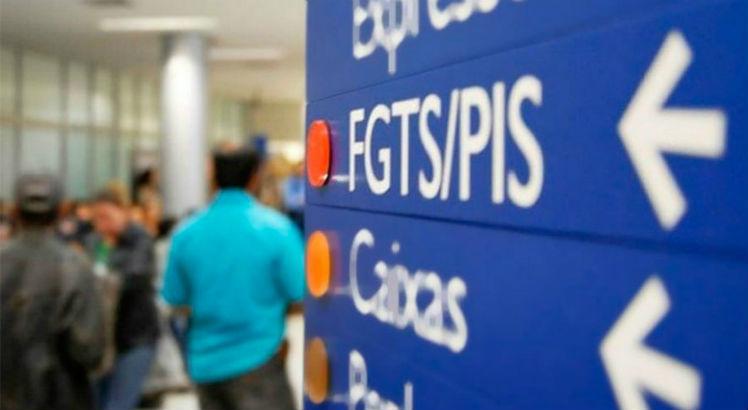 Saques de parcelas do FGTS tem aparecido com frequência na pauta do governo.  / Foto: Agência Brasil