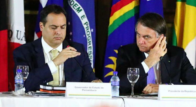Autoridades, incluindo Paulo Câmara, criticam fala de Bolsonaro sobre presidente da OAB