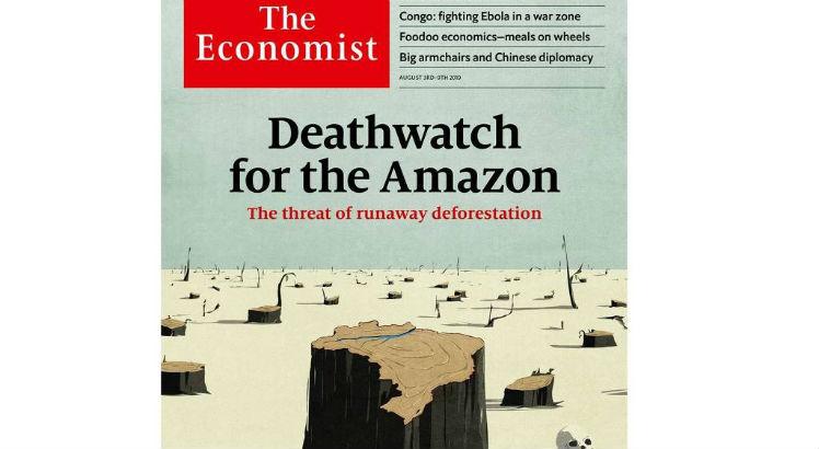 Foto: Divulgação / The Economist