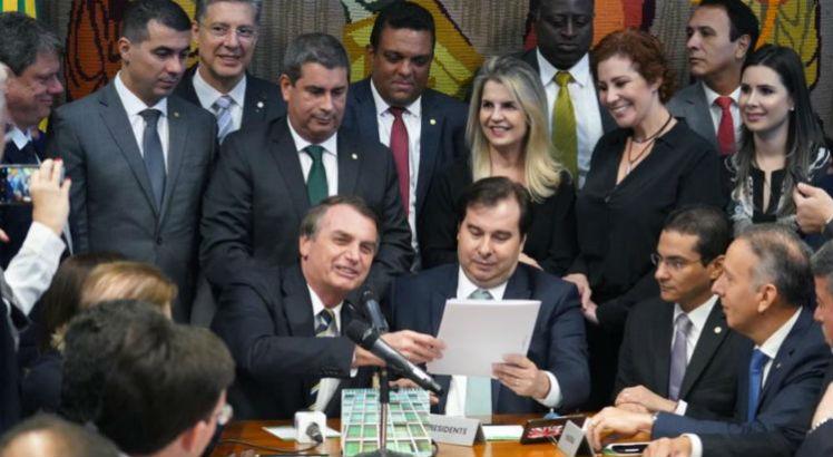 Foto: Pablo Valadares/Câmara dos Deputados