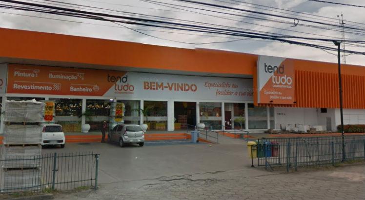 Funcionários da loja no Recife confirmaram o encerramento das atividades da empresa no Estado / Foto: Reprodução/Google Street View