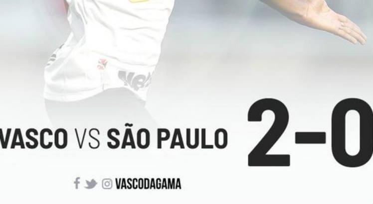 Twitter Vasco