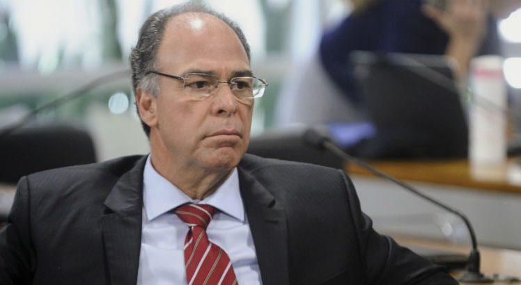 Fernando Bezerra Coelho foi alvo de uma operação da Polícia Federal / Foto: Agência Senado 