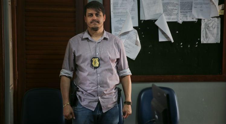 Delegado vai comandar unidade em Vitória de Santo Antão / Felipe Ribeiro/JC Imagem