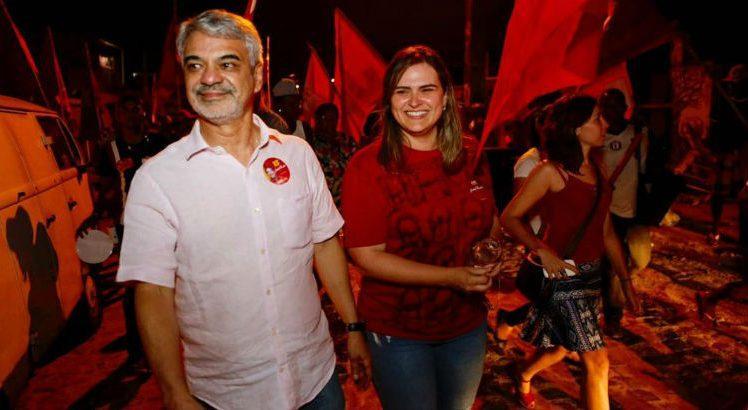 O PT tem visto reacender mais uma vez as divergências internas entre os grupos de Marília e Humberto, que disputam o comando do diretório estadual / Foto: Divulgação