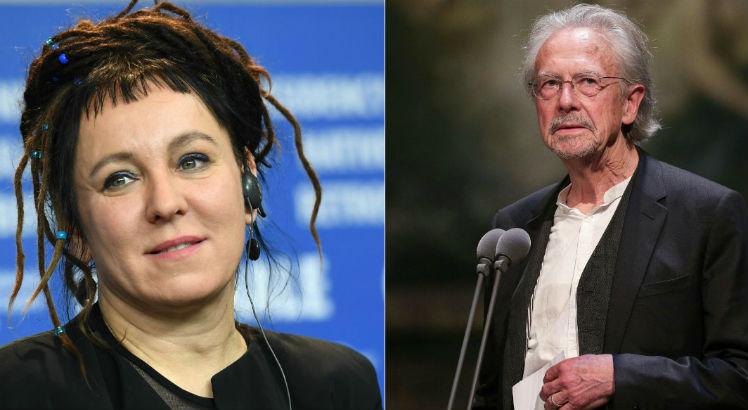 Vencedores do Prêmio Nobel de Literatura 2018 e 2019 são revelados