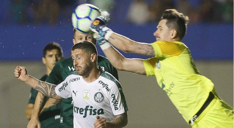  Cesar Greco/Palmeiras